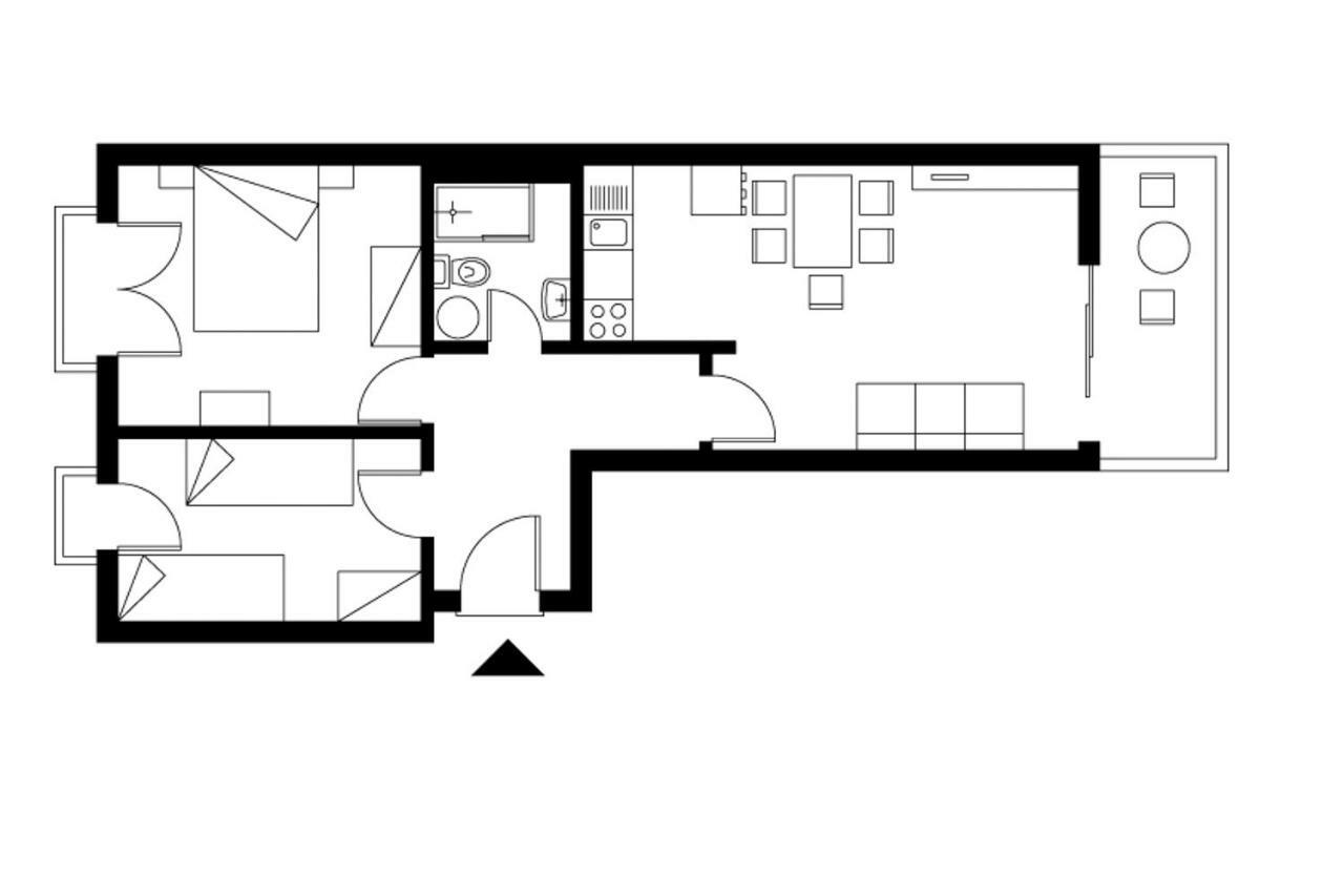 Sesimbra 99 - T2 Apartment Eksteriør bilde