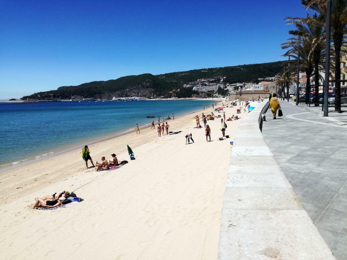 Sesimbra 99 - T2 Apartment Eksteriør bilde